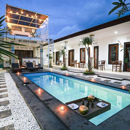 Adi Guest House Canggu Exteriér fotografie