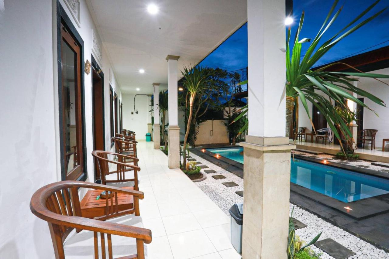 Adi Guest House Canggu Exteriér fotografie