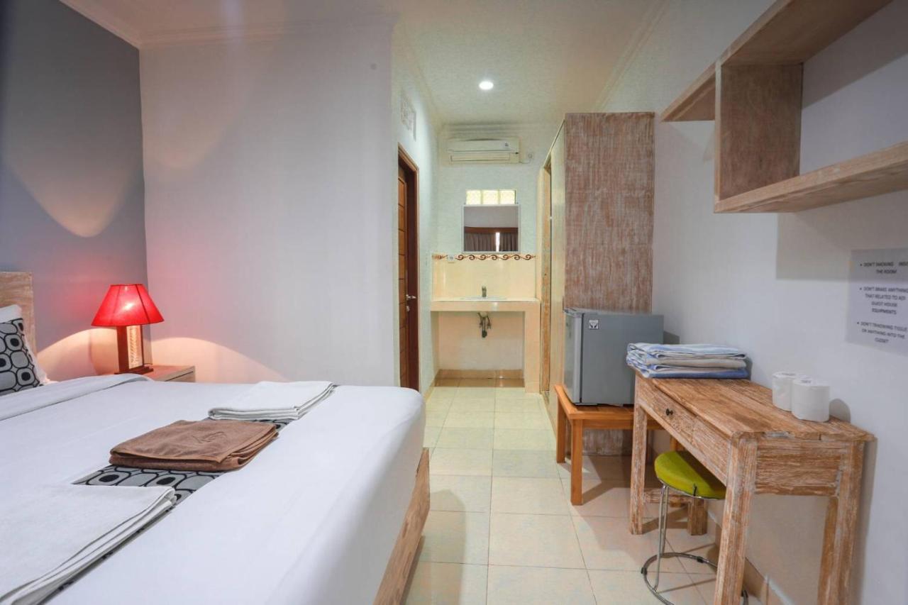 Adi Guest House Canggu Exteriér fotografie