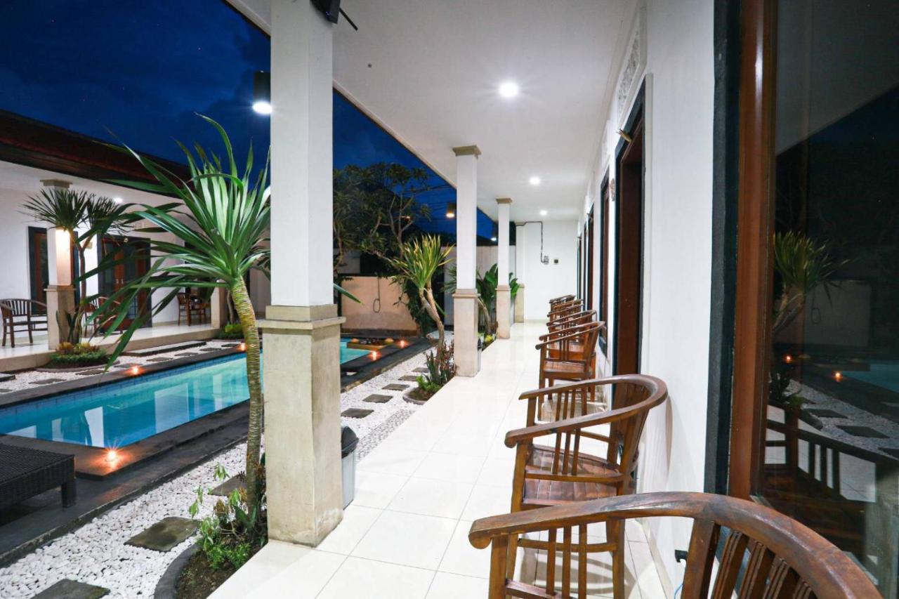 Adi Guest House Canggu Exteriér fotografie