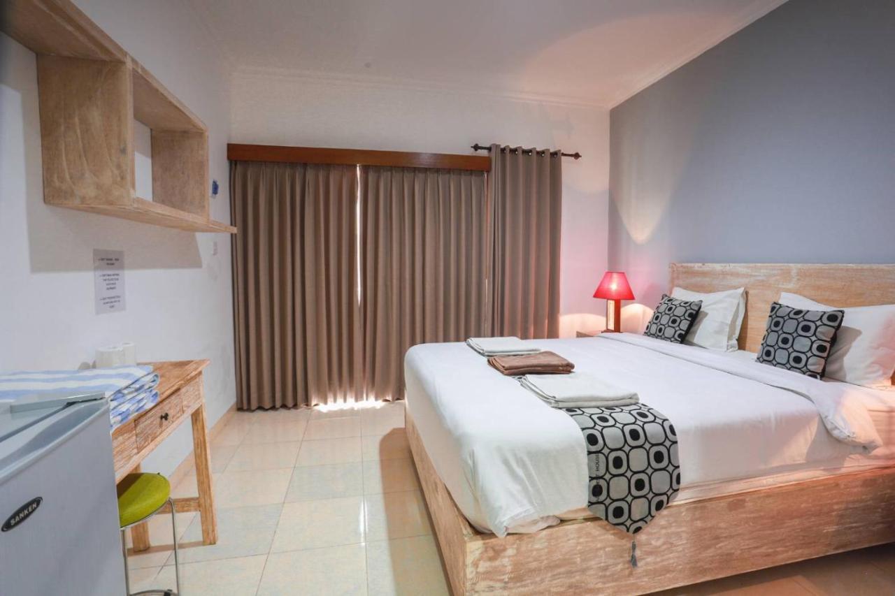 Adi Guest House Canggu Exteriér fotografie