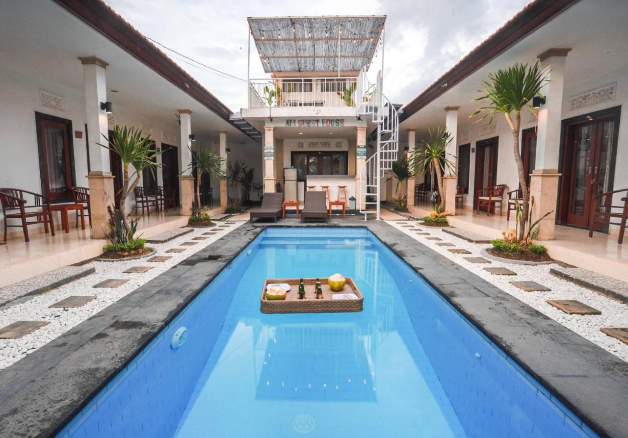 Adi Guest House Canggu Exteriér fotografie