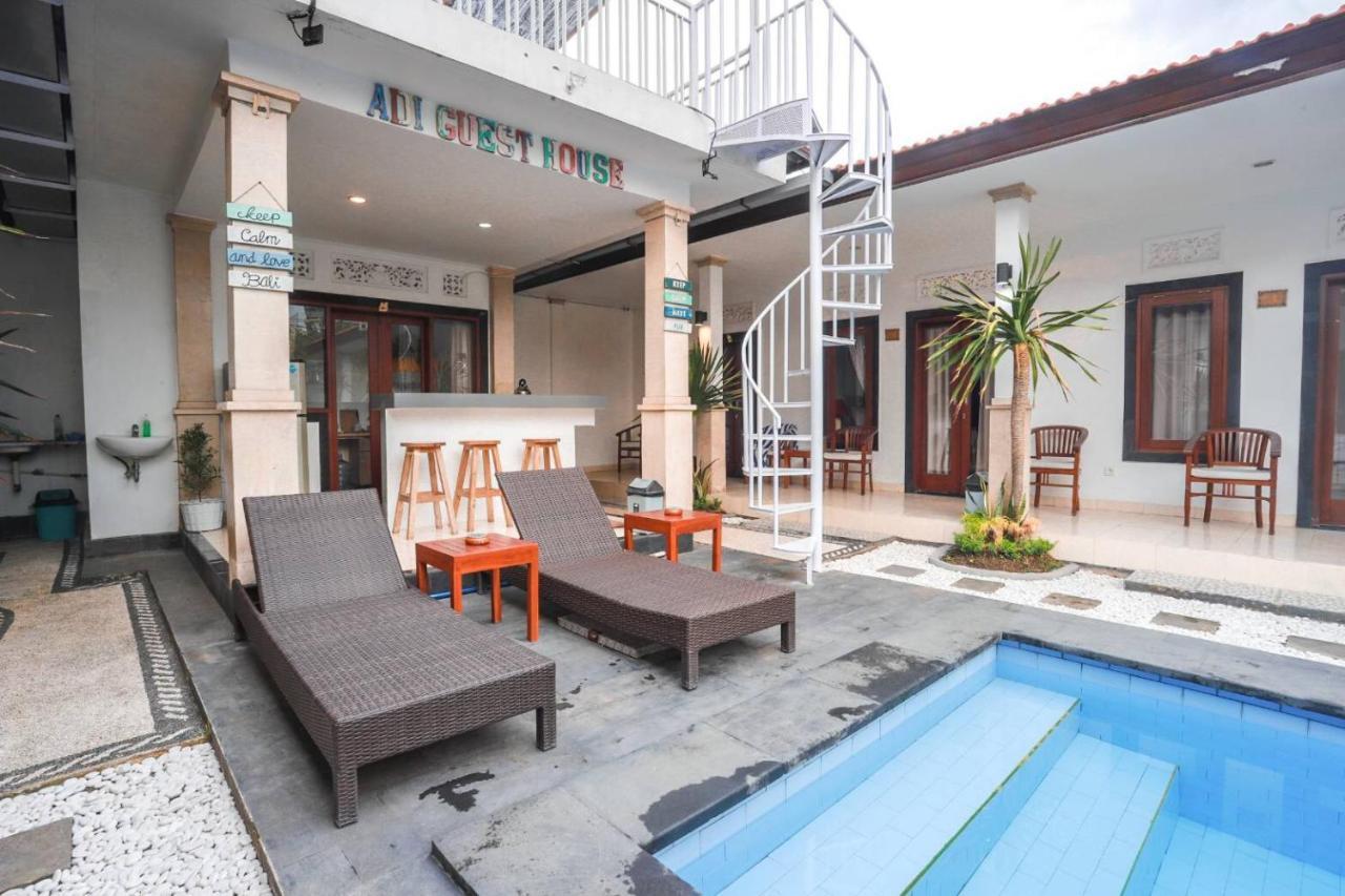 Adi Guest House Canggu Exteriér fotografie