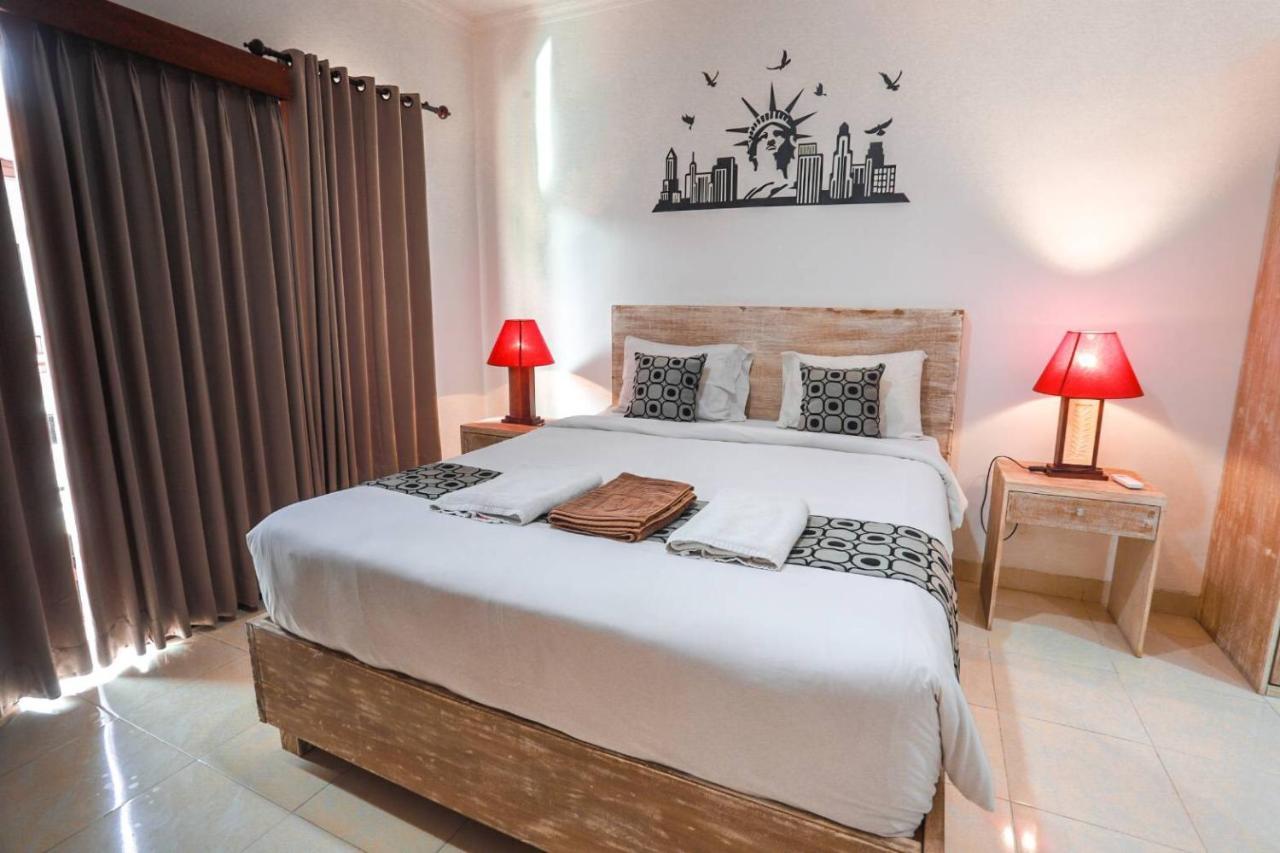Adi Guest House Canggu Exteriér fotografie