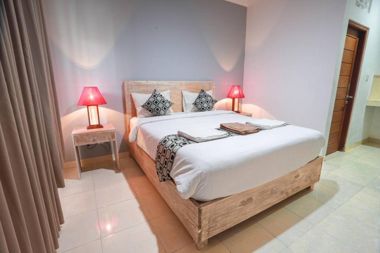 Adi Guest House Canggu Exteriér fotografie
