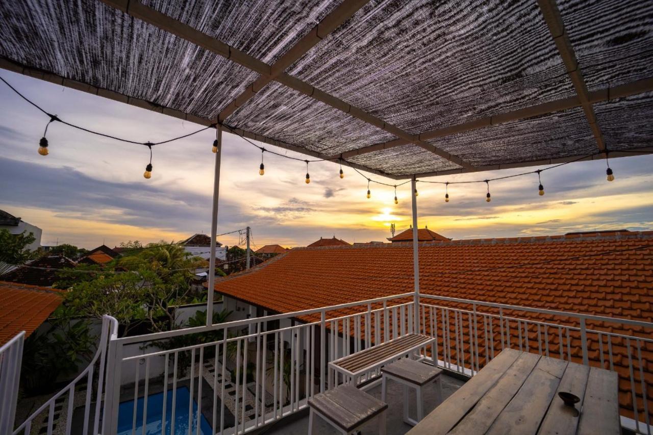 Adi Guest House Canggu Exteriér fotografie