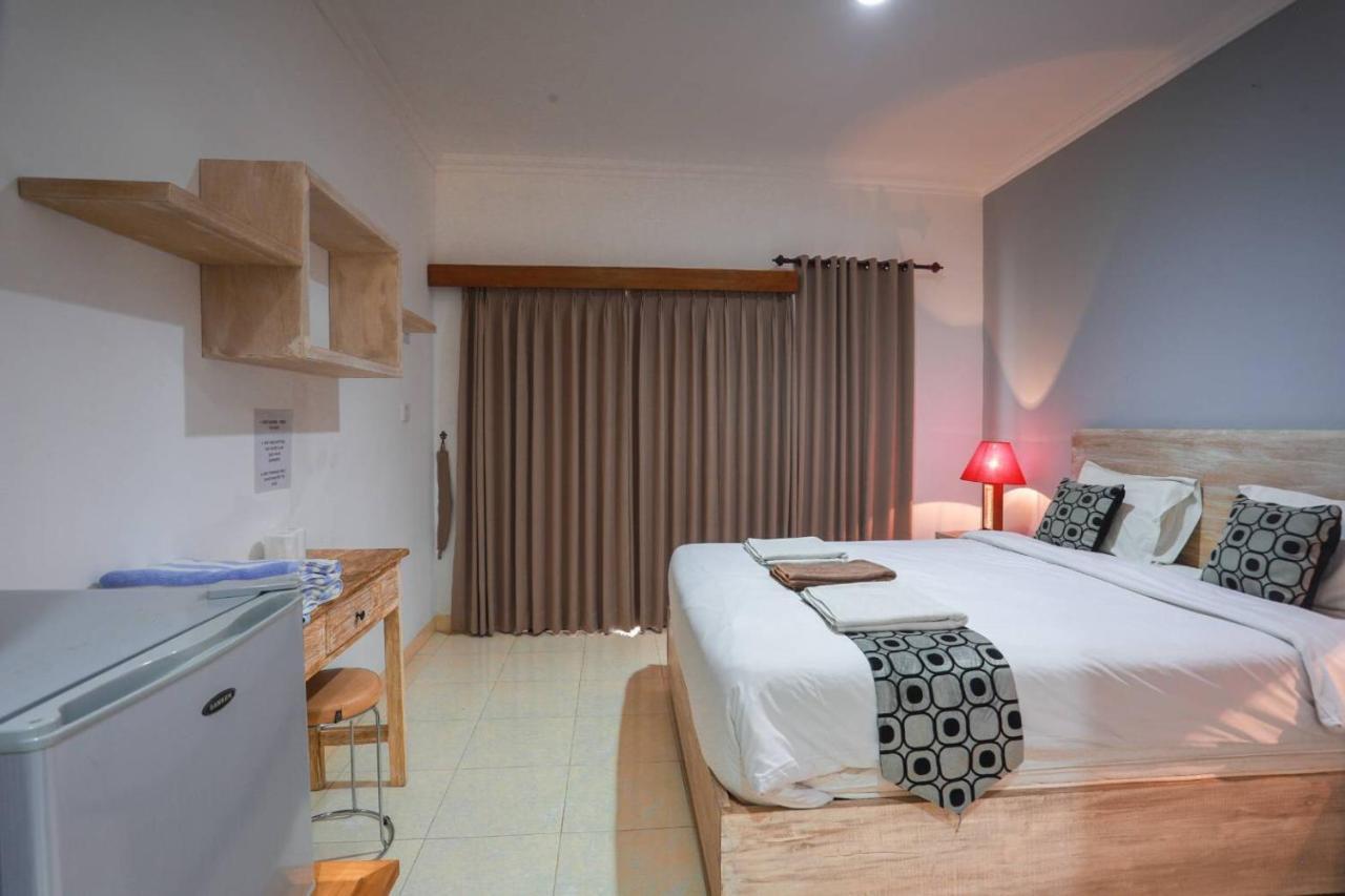 Adi Guest House Canggu Exteriér fotografie